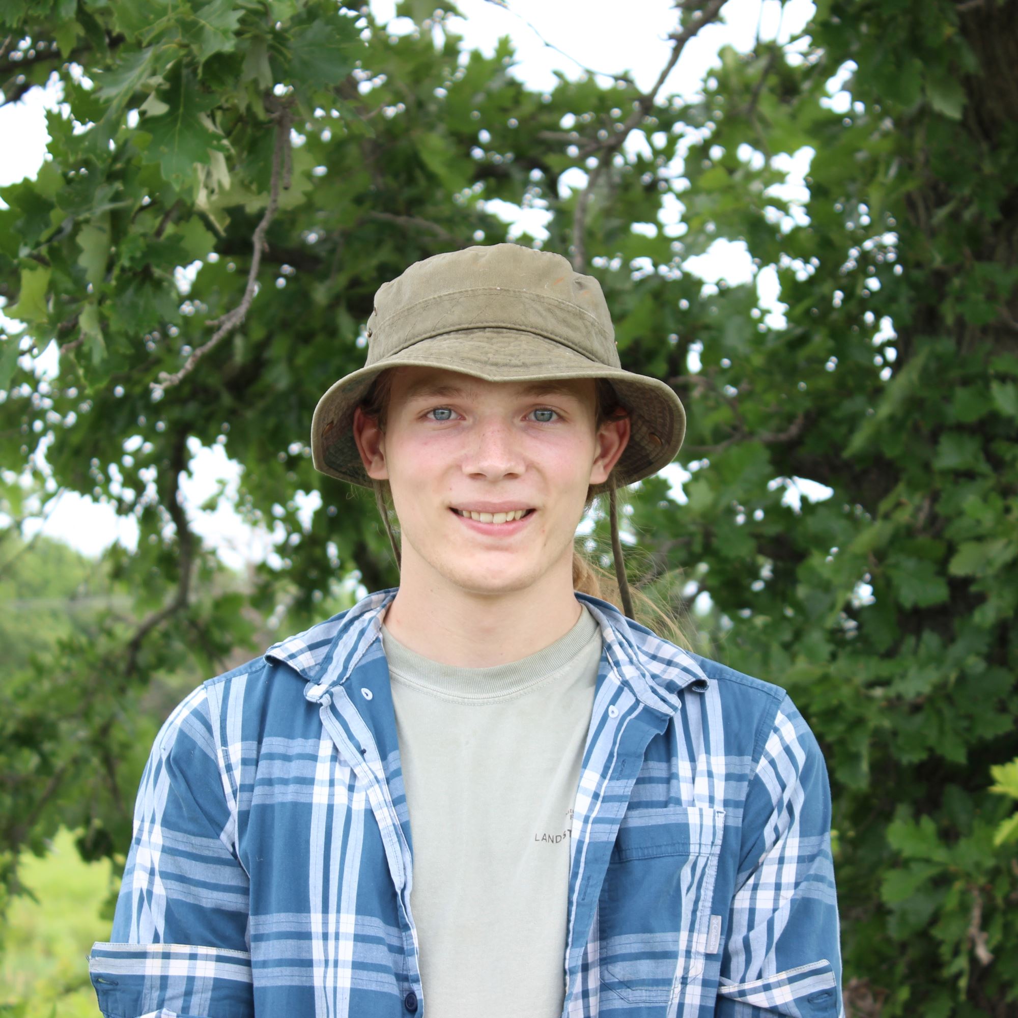 Meet INHF's 2024 Summer Interns - Iowa Natural Heritage Foundation